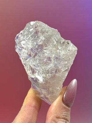 ROCK CRYSTAL RAW (1) Raw Crystal The Crystal Avenues 