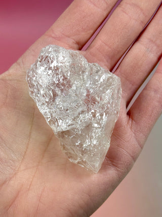 ROCK CRYSTAL RAW (1) Raw Crystal The Crystal Avenues 