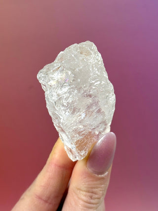 ROCK CRYSTAL RAW (2) Raw Crystal The Crystal Avenues 