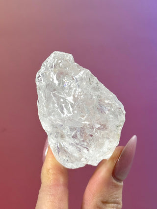 ROCK CRYSTAL RAW (3) Raw Crystal The Crystal Avenues 