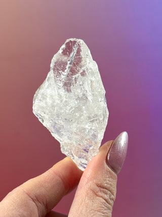 ROCK CRYSTAL RAW (4) Raw Crystal The Crystal Avenues 