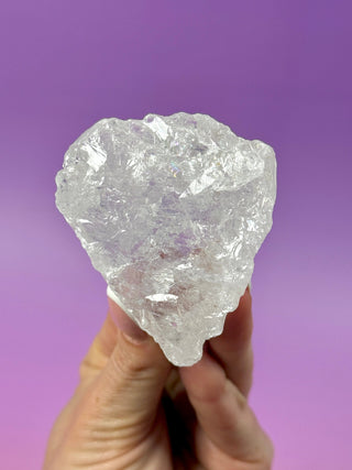 ROCK CRYSTAL RAW (5) Raw Crystal The Crystal Avenues 