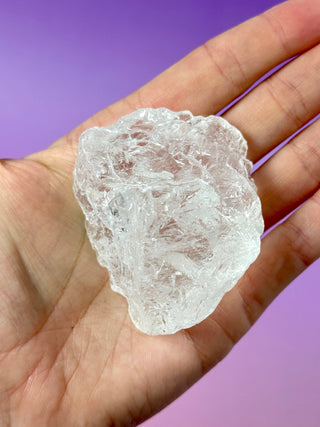 ROCK CRYSTAL RAW (5) Raw Crystal The Crystal Avenues 