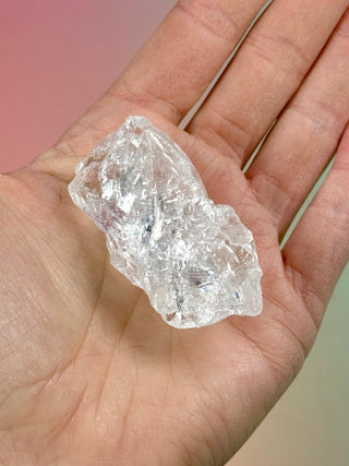 ROCK CRYSTAL RAW (6) Raw Crystal The Crystal Avenues 