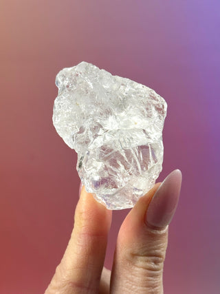 ROCK CRYSTAL RAW (7) Raw Crystal The Crystal Avenues 