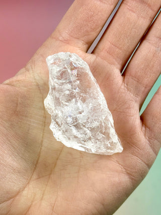 ROCK CRYSTAL RAW (8) Raw Crystal The Crystal Avenues 