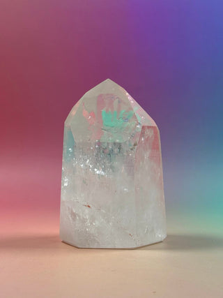 ROCK CRYSTAL TOWER (1) The Crystal Avenues 