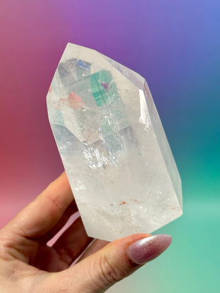 ROCK CRYSTAL TOWER (1) The Crystal Avenues 