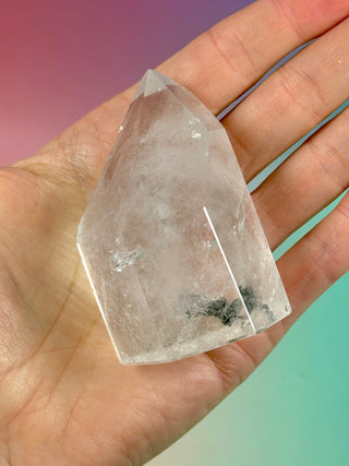 ROCK CRYSTAL TOWER (4) The Crystal Avenues 