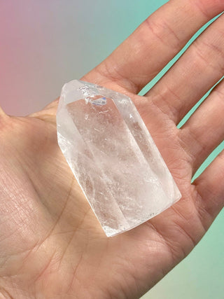 ROCK CRYSTAL TOWER (5) The Crystal Avenues 