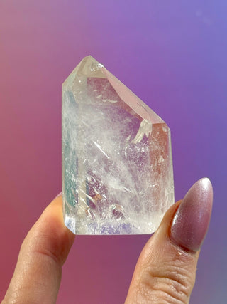 ROCK CRYSTAL TOWER (6) The Crystal Avenues 