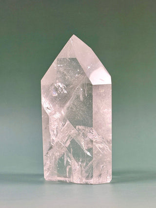 ROCK CRYSTAL TOWER - A QUALITY (1) The Crystal Avenues 
