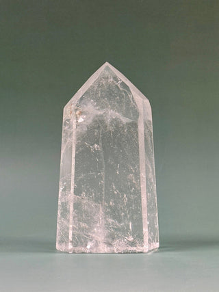 ROCK CRYSTAL TOWER - A QUALITY (11) The Crystal Avenues 