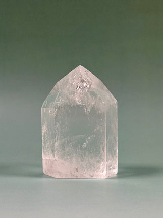 ROCK CRYSTAL TOWER - A QUALITY (14) The Crystal Avenues 