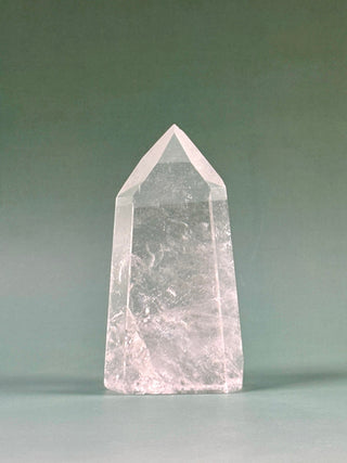 ROCK CRYSTAL TOWER - A QUALITY (16) The Crystal Avenues 