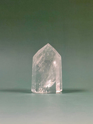 ROCK CRYSTAL TOWER - A QUALITY (22) The Crystal Avenues 