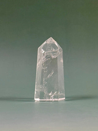 ROCK CRYSTAL TOWER - A QUALITY (23) The Crystal Avenues 