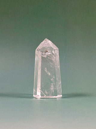 ROCK CRYSTAL TOWER - A QUALITY (23) The Crystal Avenues 