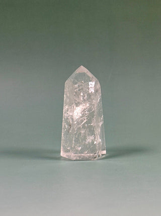 ROCK CRYSTAL TOWER - A QUALITY (25) The Crystal Avenues 