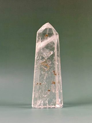 ROCK CRYSTAL TOWER - A QUALITY (3) The Crystal Avenues 