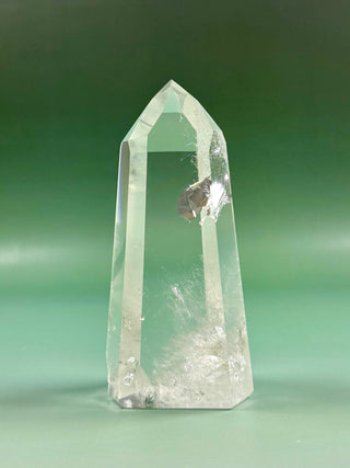 ROCK CRYSTAL TOWER - AAA QUALITY (10) The Crystal Avenues 