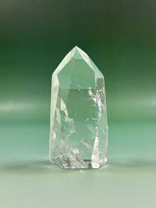 ROCK CRYSTAL TOWER - AAA QUALITY (16) The Crystal Avenues 