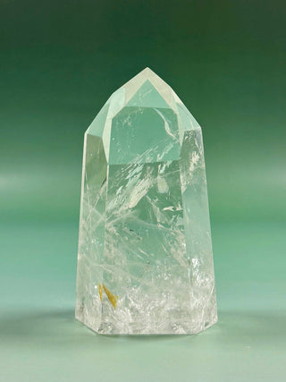 ROCK CRYSTAL TOWER - AAA QUALITY (17) The Crystal Avenues 