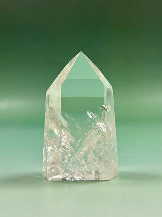 ROCK CRYSTAL TOWER - AAA QUALITY (27) The Crystal Avenues 