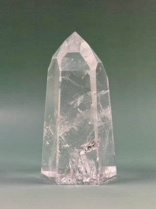 ROCK CRYSTAL TOWER - AAA QUALITY (3) The Crystal Avenues 
