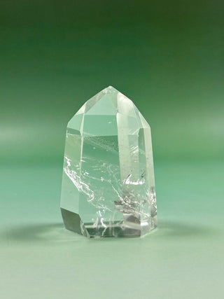 ROCK CRYSTAL TOWER - AAA QUALITY (30) The Crystal Avenues 