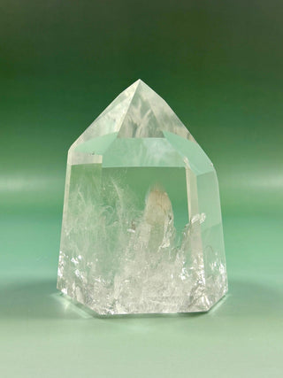 ROCK CRYSTAL TOWER - AAA QUALITY (5) The Crystal Avenues 