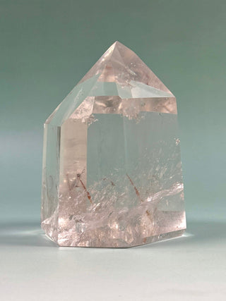 ROCK CRYSTAL TOWER - AAA QUALITY (6) The Crystal Avenues 