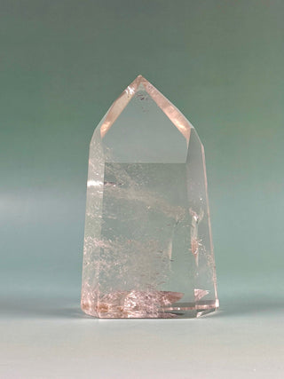 ROCK CRYSTAL TOWER - AAA QUALITY (8) The Crystal Avenues 