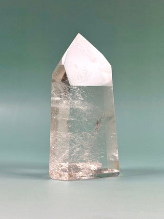 ROCK CRYSTAL TOWER - AAA QUALITY (8) The Crystal Avenues 