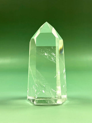 ROCK CRYSTAL TOWER - AAA QUALITY (9) The Crystal Avenues 