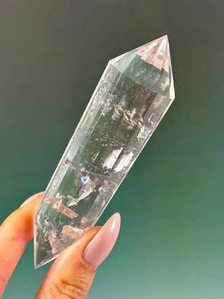 ROCK CRYSTAL VOGEL- AAA QUALITY (1) The Crystal Avenues 