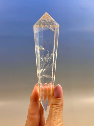 ROCK CRYSTAL VOGEL- AAA QUALITY (1) The Crystal Avenues 