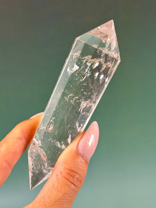 ROCK CRYSTAL VOGEL- AAA QUALITY (1) The Crystal Avenues 