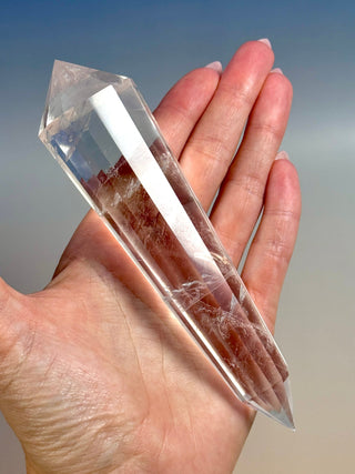 ROCK CRYSTAL VOGEL- AAA QUALITY (1) The Crystal Avenues 