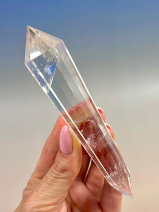 ROCK CRYSTAL VOGEL- AAA QUALITY (2) The Crystal Avenues 
