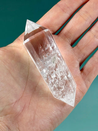 ROCK CRYSTAL VOGEL- AAA QUALITY (2) The Crystal Avenues 