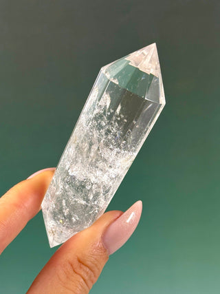 ROCK CRYSTAL VOGEL- AAA QUALITY (2) The Crystal Avenues 