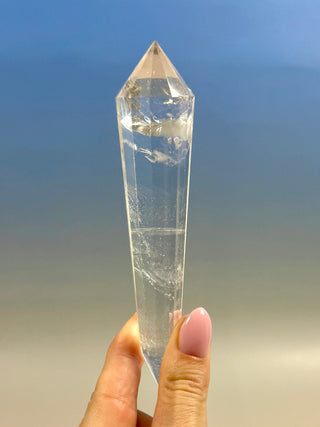 ROCK CRYSTAL VOGEL- AAA QUALITY (2) The Crystal Avenues 