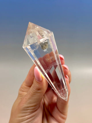 ROCK CRYSTAL VOGEL- AAA QUALITY (3) The Crystal Avenues 