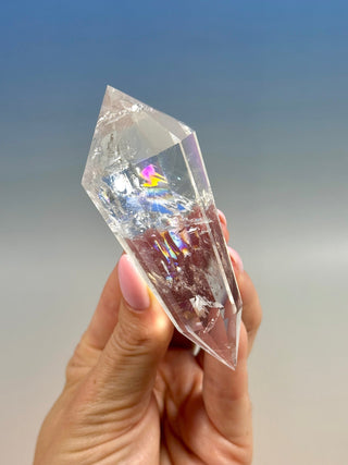 ROCK CRYSTAL VOGEL- AAA QUALITY (4) The Crystal Avenues 