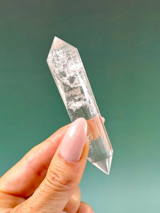 ROCK CRYSTAL VOGEL- AAA QUALITY (5) The Crystal Avenues 