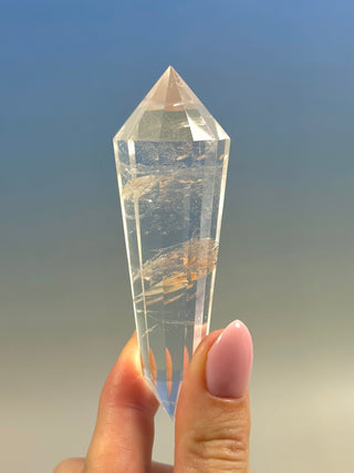 ROCK CRYSTAL VOGEL- AAA QUALITY (5) The Crystal Avenues 