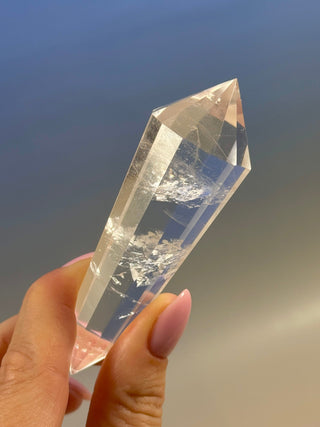 ROCK CRYSTAL VOGEL- AAA QUALITY (5) The Crystal Avenues 