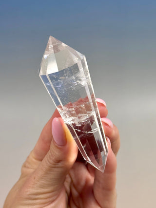 ROCK CRYSTAL VOGEL- AAA QUALITY (5) The Crystal Avenues 