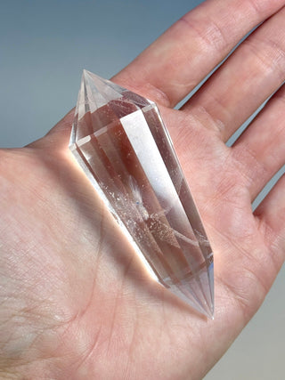 ROCK CRYSTAL VOGEL- AAA QUALITY (6) The Crystal Avenues 